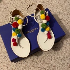 Authentic Aquazzura cute flats